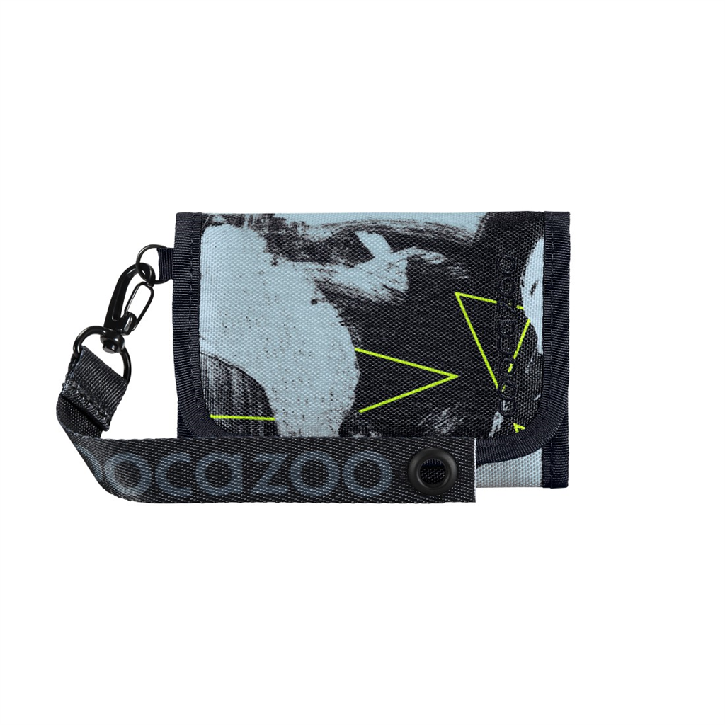 Coocazoo 211545 Peňaženka coocazoo, Electric Storm